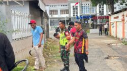 Lapas Narkotika Pamekasan Pererat Hubungan dengan Masyarakat Lewat Kerja Bakti dan Bakti Sosial 