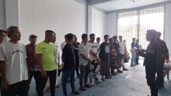 20 Warga Binaan Lapas Narkotika Pamekasan Bebas, Ini Alasannya.