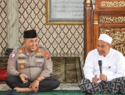 Sambut Ramadhan 1447 H, Polresta Cirebon Gelar BINROHTAL Perkuat Mental dan Spiritualitas Personel