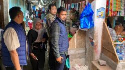 Tim Bapanas RI dan Satgas Pangan Polres Lumajang Cek Harga ‘Bapokting’ Pastikan