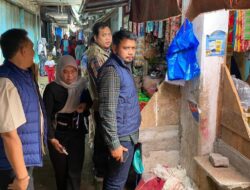Tim Bapanas RI dan Satgas Pangan Polres Lumajang Cek Harga ‘Bapokting’ Pastikan