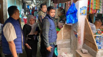 Tim Bapanas RI dan Satgas Pangan Polres Lumajang Cek Harga ‘Bapokting’ Pastikan