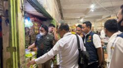 Bapanas RI dan Satgas Pangan Polres Sampang Cek ‘Bapokting’ Pastikan Stok Ramadhan Aman  ‎