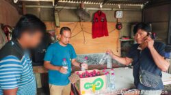 Polresta Cirebon Sita 78 Botol Miras Hasil Razia Pekat