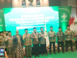 KITMAS Pamekasan Resmi dikukuhkan Menteri Koperasi Ferry Juliantono, Menjadi Lumbung Tembakau Madura 