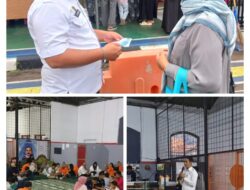 Lapas Kuningan Gelar Buka Puasa Bersama Warga Binaan, Pererat Silaturahmi di Bulan Ramadhan