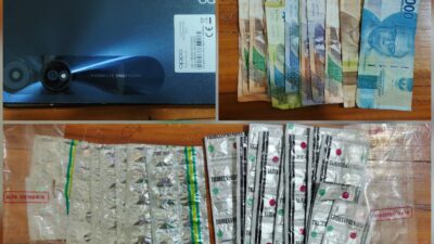 Polresta Cirebon Amankan Pengedar Obat Keras di Kecamatan Sedong