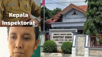 Inspektorat Sampang, Misteri di Balik Kepala yang Sulit Dijumpai 
