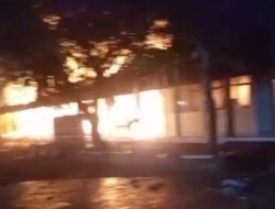 Si Jago Merah Melalap Pondok Pesantren Panyepen