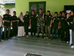 Dandim 0826/Pamekasan Terima Silaturahmi BNPM, Dukung Program Sosial dan Hukum 