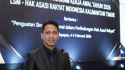 LSM HARi Kaltim dibawah Reimal Kaldhani, Perkuat Sinergi Nasional Lindungi Hak Asasi Rakyat 