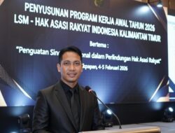 LSM HARi Kaltim dibawah Reimal Kaldhani, Perkuat Sinergi Nasional Lindungi Hak Asasi Rakyat 