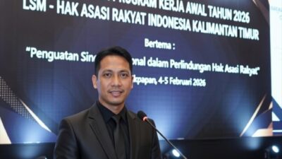 LSM HARi Kaltim dibawah Reimal Kaldhani, Perkuat Sinergi Nasional Lindungi Hak Asasi Rakyat 