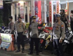 Sahur On The Road Dilarang di Surabaya, Begini Kata Polres Pelabuhan Tanjungperak 