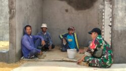 Babinsa Koramil 0826-03 Proppo, Bersama KDKMP Berikan Motivasi kepada Warga Binaan