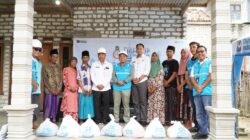 Dukung Pengentasan Kemiskinan, PLN UP3 Madura Berikan Listrik Gratis untuk Masyarakat Pamekasan