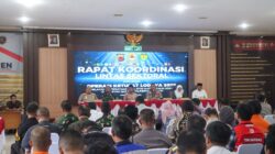 Polresta Cirebon Gelar Rakor Lintas Sektoral dan TFG Persiapan Pengamanan Operasi Ketupat Lodaya 2026