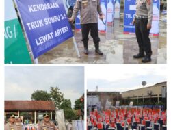 Polresta Cirebon Gelar Pengecekan Kesiapan Sarana dan Prasarana Dalam Rangka Operasi Ketupat Lodaya 2026 