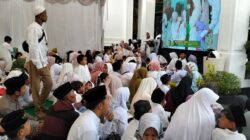 Yayasan Bani insan Peduli Mengadakan Buka Bersama Tiga Ribu Anak Yatim 