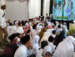 Yayasan Bani insan Peduli Mengadakan Buka Bersama Tiga Ribu Anak Yatim 