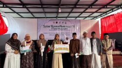 IKBAL Bakorda Pamekasan Gelar Haul Masyayikh Al-Amien di Kediaman Hj Ansari