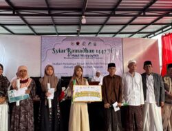 IKBAL Bakorda Pamekasan Gelar Haul Masyayikh Al-Amien di Kediaman Hj Ansari