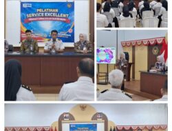 Tingkatkan Kualitas Pelayanan Publik, Pegawai Lapas Kuningan Ikuti Pelatihan Service Excellent Bersama BRI
