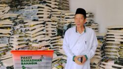 5.000 “Paket Ramadhan Bahagia” BAZNAS Kaltim Mengalir ke Mustahik, Harapan Baru bagi Ribuan Warga di Bulan Suci