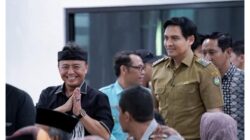 Program Sosial hingga Digitalisasi Jadi Warna Kepemimpinan Lucky Hakim