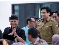 Program Sosial hingga Digitalisasi Jadi Warna Kepemimpinan Lucky Hakim