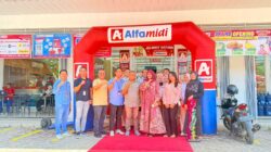 Peluncuran Alfamidi Jadi Langkah Awal Diversifikasi Bisnis Empat Sekawan Grup