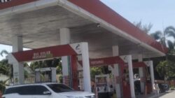 SPBU di Banyuanyar Sampang di Duga Langgar Aturan, Isi Bensin dan Solar ke Jerigen Tanpa Surat Rekomendasi
