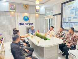 Sinergi Lapas Narkotika Pamekasan dan BNN Sumenep: Wujudkan Lingkungan Bersih Narkoba