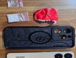 Polresta Cirebon Amankan Pengedar Narkoba Jenis Sabu