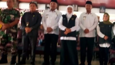 Khofifah Indar Parawansa Salurkan Bansos Rp12,6 Miliar di Sampang, Perkuat Kesejahteraan dan Tekan Kemiskinan