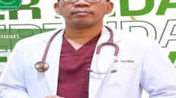 Direktur RSUD H. Dr Smart Pamekasan,Sampaikan Selamat Hari Raya IdulFitri 1447 H, Ajak Jaga Kesehatan