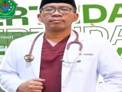 Direktur RSUD H. Dr Smart Pamekasan,Sampaikan Selamat Hari Raya IdulFitri 1447 H, Ajak Jaga Kesehatan