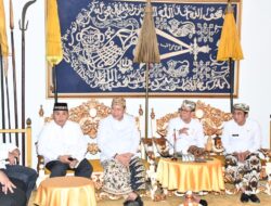 Kapolresta Cirebon Ikuti Napak Tilas Hari Jadi ke-544, Teguhkan Sinergi dan Pelestarian Sejarah