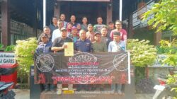 Wadah Baru Jurnalis Bikers, Resmi Terbentuk di Cirebon,