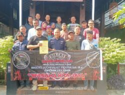 Wadah Baru Jurnalis Bikers, Resmi Terbentuk di Cirebon,