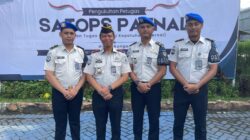 Tiga Petugas Lapas Narkotika Pamekasan Dikukuhkan sebagai Satops Patnal, Siap Perkuat Pengawasan Internal