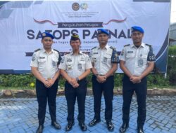 Tiga Petugas Lapas Narkotika Pamekasan Dikukuhkan sebagai Satops Patnal, Siap Perkuat Pengawasan Internal