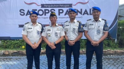 Tiga Petugas Lapas Narkotika Pamekasan Dikukuhkan sebagai Satops Patnal, Siap Perkuat Pengawasan Internal
