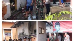 Respon Cepat Polresta Cirebon Tangani Kebakaran Rumah di Desa Galagamba Ciwaringin