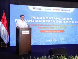 Pemanfaatan AI di Indonesia Masih Rendah, Menaker: Pekerja Harus Siap Hadapi Perkembangan Teknologi