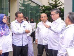 Menaker: Nyawa Pekerja Tak Boleh Jadi Taruhan, Balai K3 Harus Cegah Kecelakaan Kerja