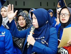 Ratusan Kader Partai Nasdem Lumajang Serukan Protes, Tuding Tempo Diskreditkan Marwah Ketum Surya Paloh 