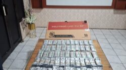 SATRESNARKOBA POLRESTA CIREBON BONGKAR GUDANG OBAT FARMASI ILEGAL 