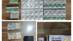 POLRESTA CIREBON BONGKAR SARANG DISTRIBUSI PIL HARAM 