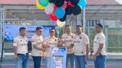 Semarakkan HBP ke-62, Lapas Narkotika Pamekasan Gelar Pekan Olahraga Warga Binaan dan Pegawai